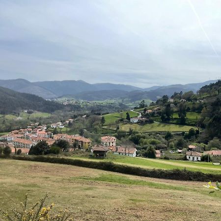 Casa Leonor Apartman Soto de Luiña Kültér fotó