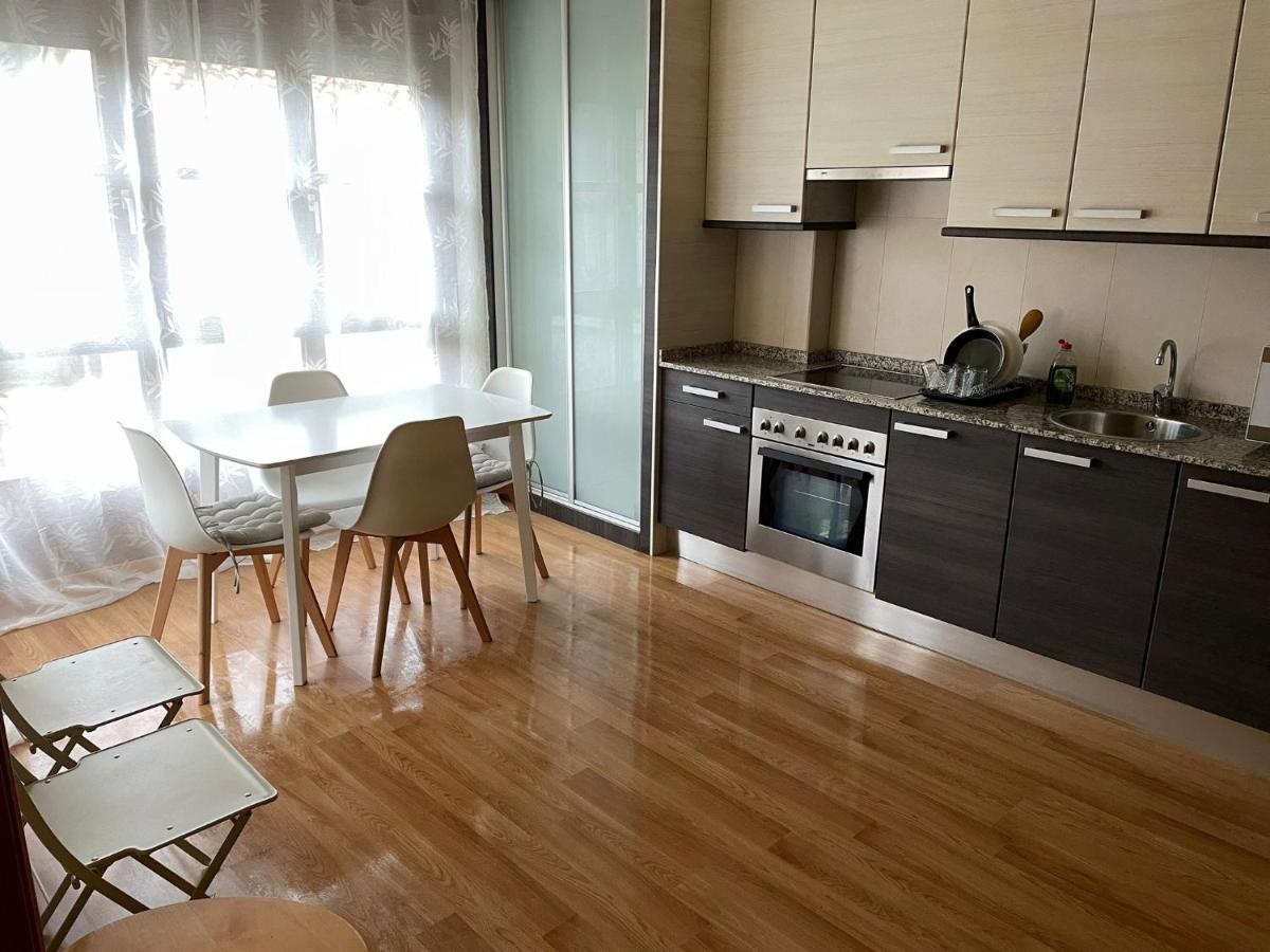 Casa Leonor Apartman Soto de Luiña Kültér fotó