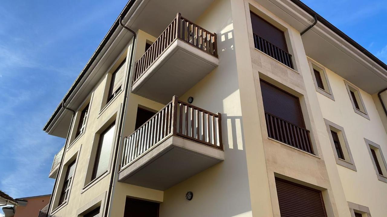 Casa Leonor Apartman Soto de Luiña Kültér fotó