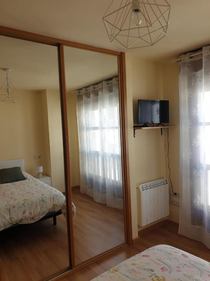 Casa Leonor Apartman Soto de Luiña Kültér fotó
