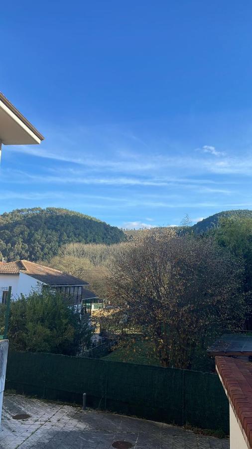 Casa Leonor Apartman Soto de Luiña Kültér fotó